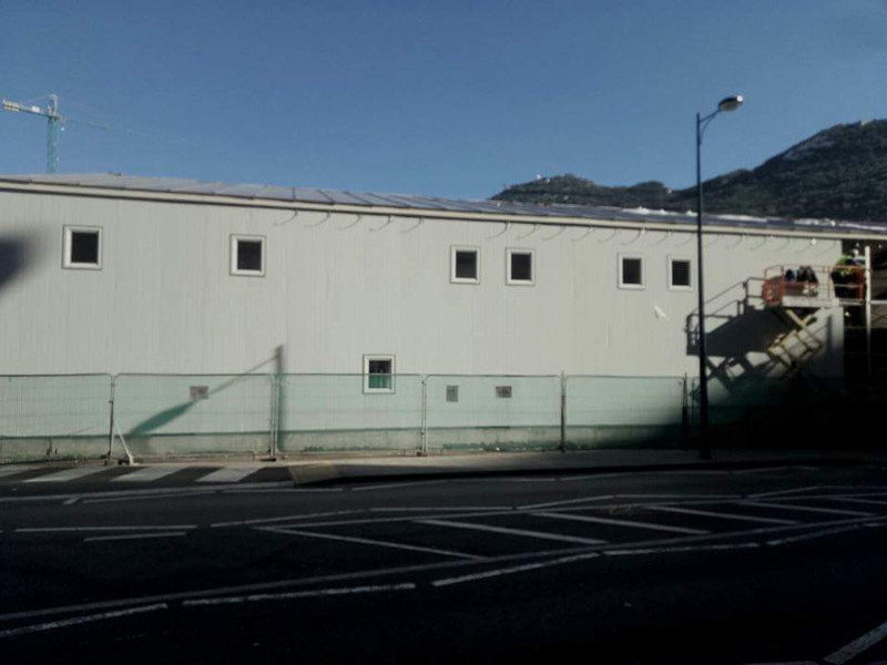 Doble Planta Oficinas