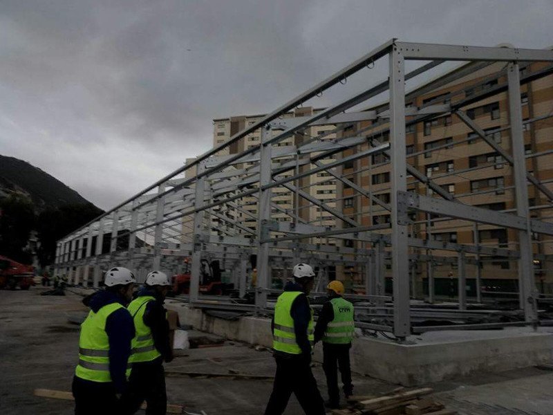 Doble Planta Oficinas