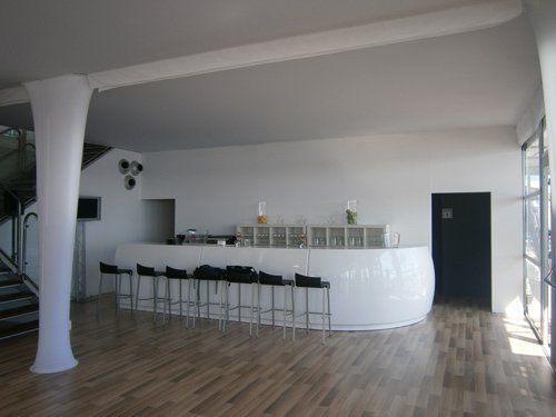 Salida Volvo Ocean Race