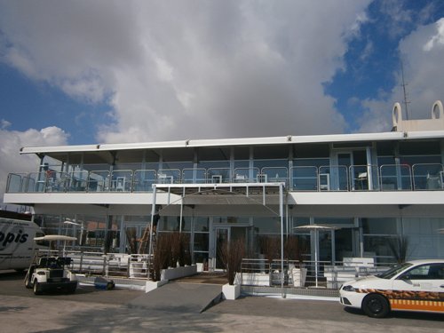 Salida Volvo Ocean Race