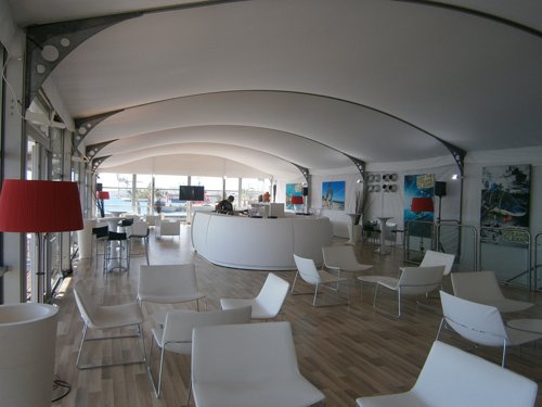 Salida Volvo Ocean Race