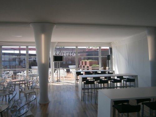 Salida Volvo Ocean Race