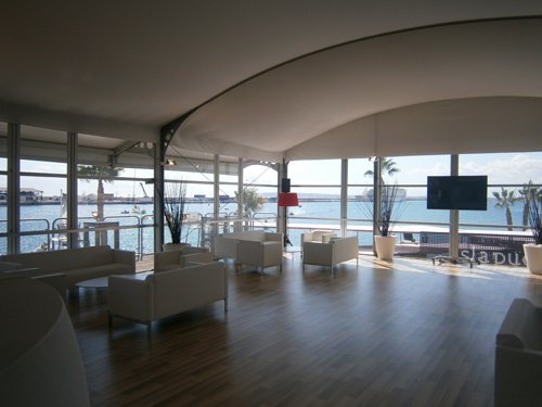 Salida Volvo Ocean Race