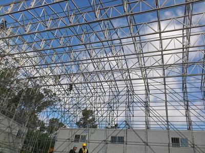 Escenario Festival de Cap Roig