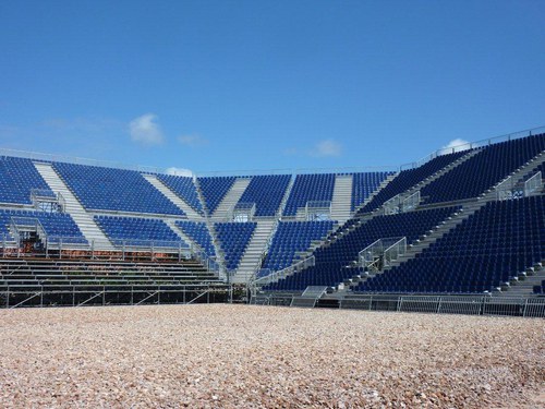 Semifinales de Copa Davis (Gijon)