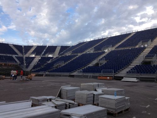 Semifinales de Copa Davis (Gijon)