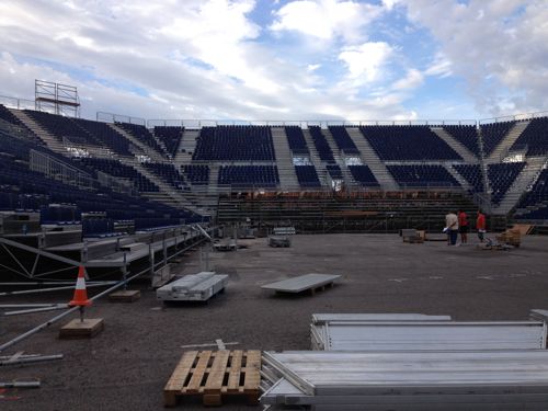 Semifinales de Copa Davis (Gijon)