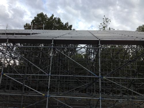 Semifinales de Copa Davis (Gijon)