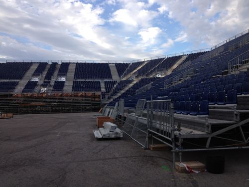 Semifinales de Copa Davis (Gijon)