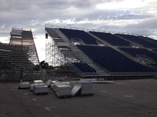 Semifinales de Copa Davis (Gijon)