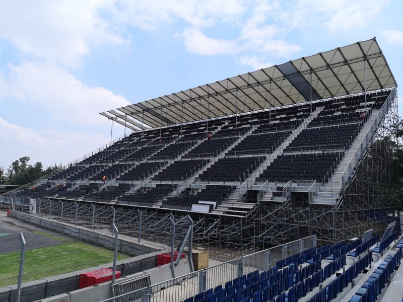 Gran Premio de México 2018