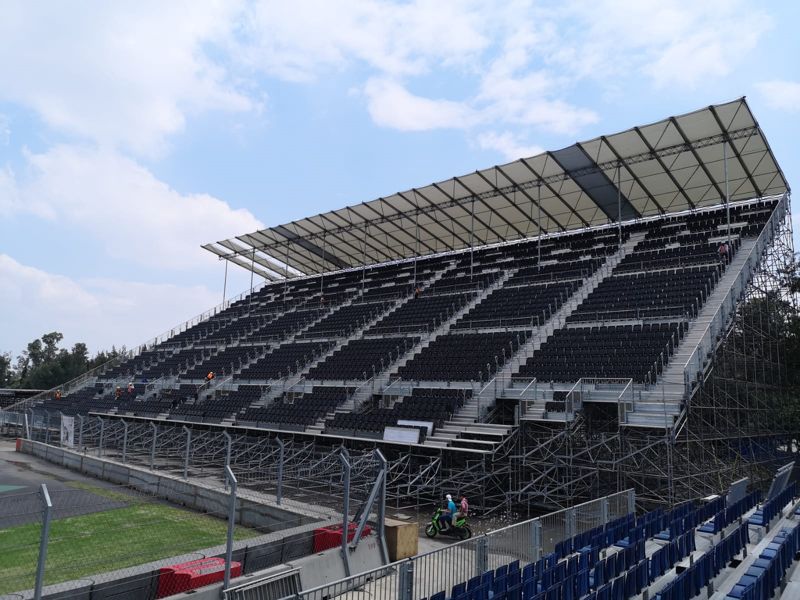 Gran Premio de México 2018