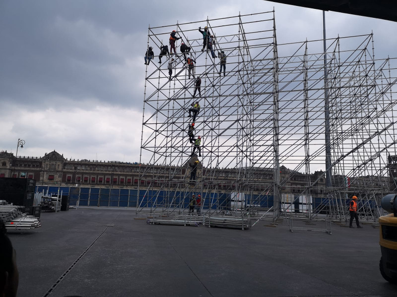Gran Premio de México 2018