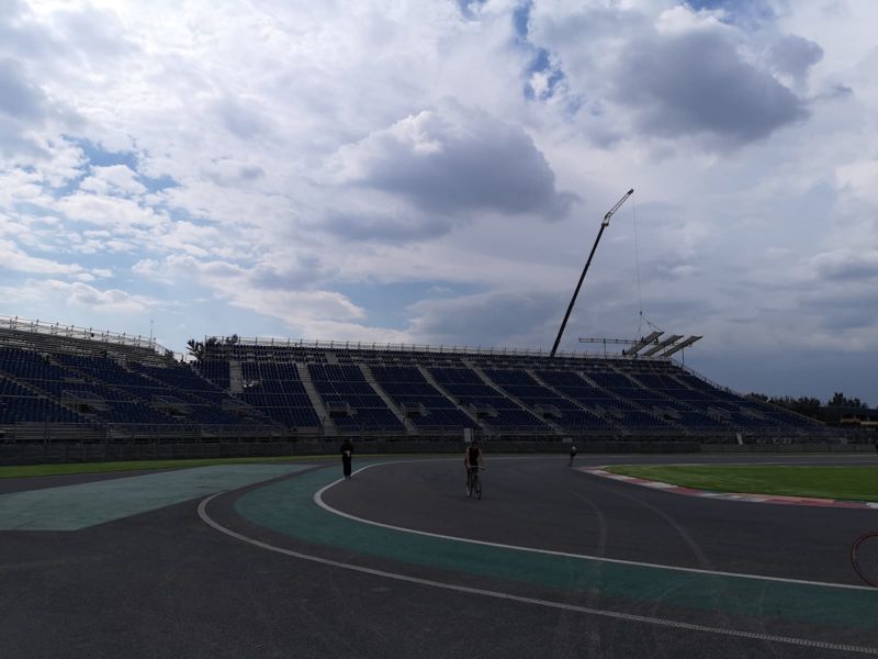 Gran Premio de México 2018