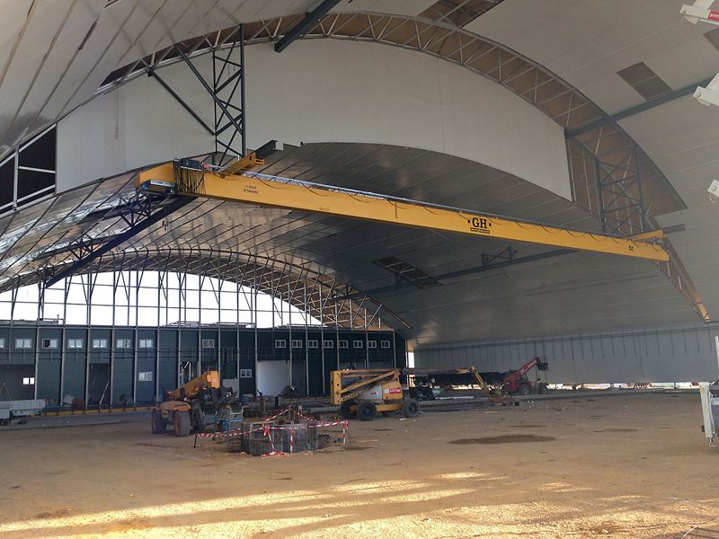 Hangar Sevilla
