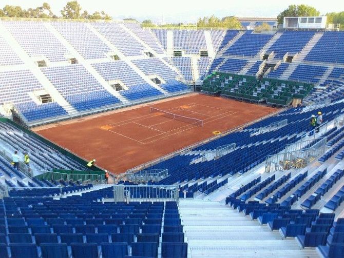 Semifinales de Copa Davis