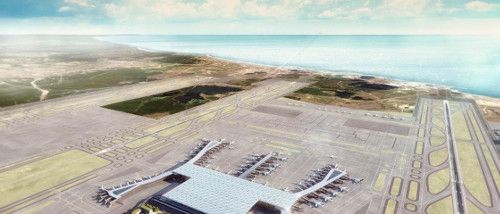 Aeropuerto de Estambul