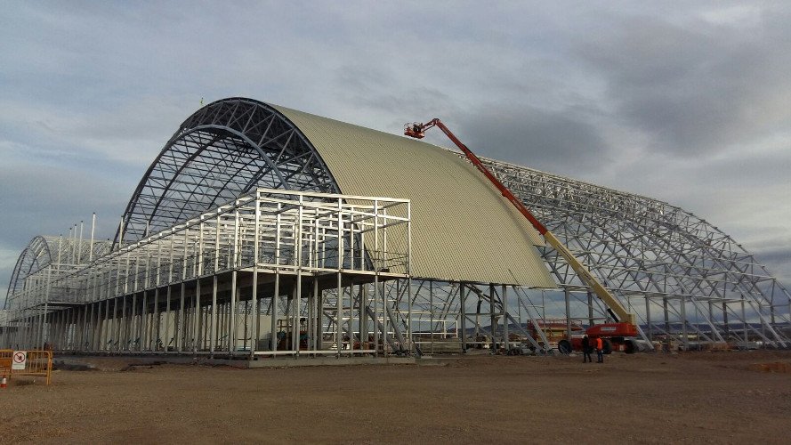 Hangar Zaragoza