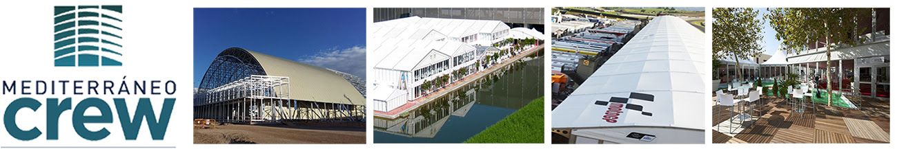 logo extendido Mediterráneo Crew