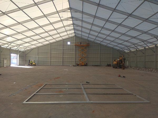 Estructura Industrial Castellon