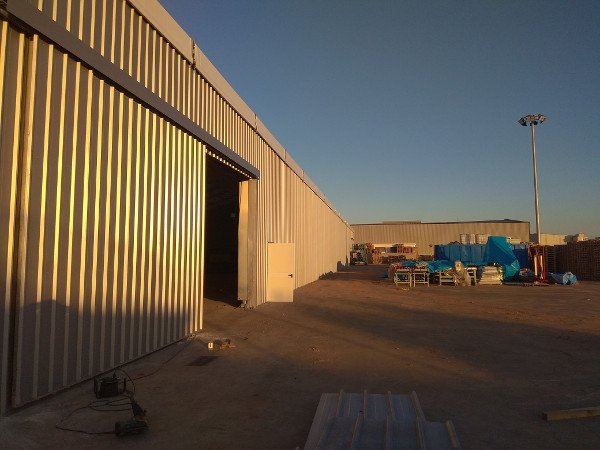 Carpa Industrial Castellon