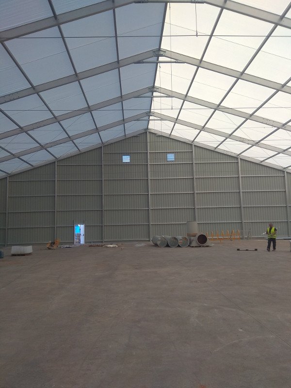 Carpa Industrial Castellon