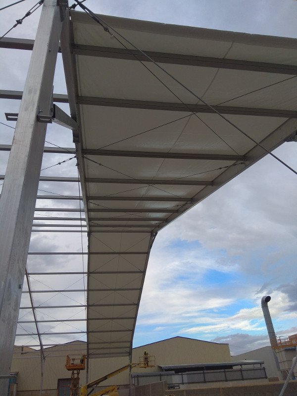 Carpa Industrial Castellon