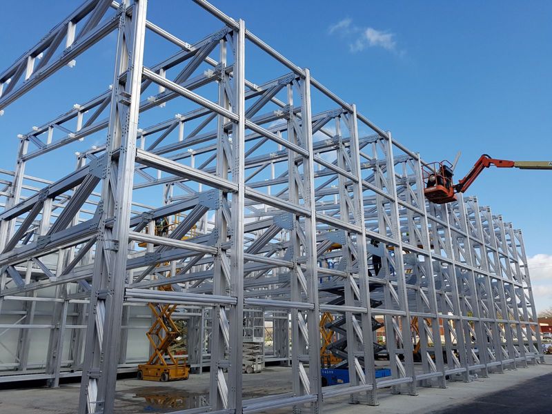 Oficinas y almacen Torrejón