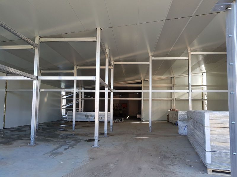 Oficinas y almacen Torrejón