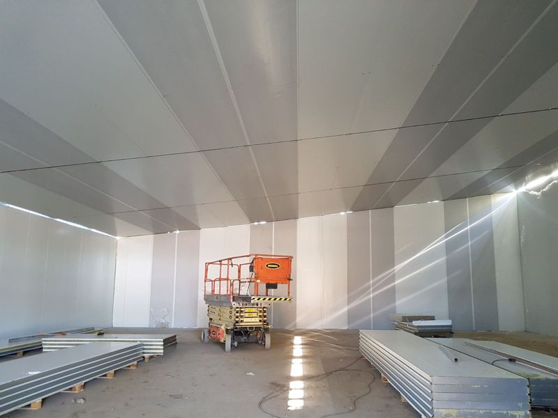 Oficinas y almacen Torrejón