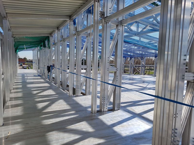 Oficinas y almacen Torrejón