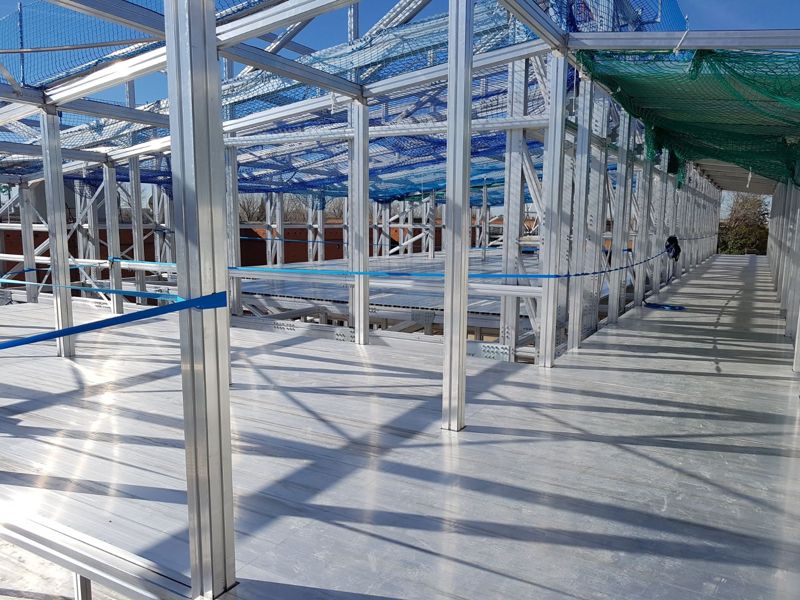 Oficinas y almacen Torrejón