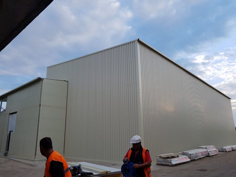 Oficinas y almacen Torrejón